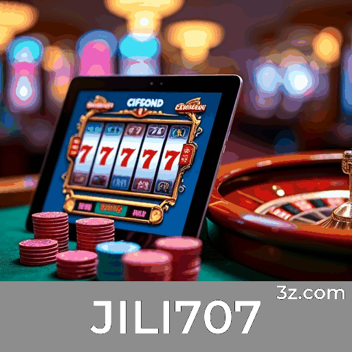 Cadastro na JILI707
