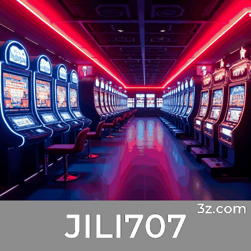 JILI707: Seu Cassino Online Seguro e Profissional